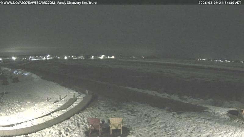 Fundy Discovery Site