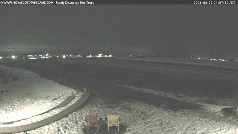 Fundy Discovery Site