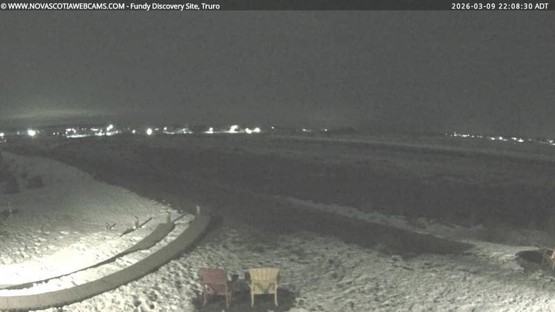 Fundy Discovery Site