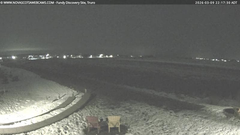 Fundy Discovery Site