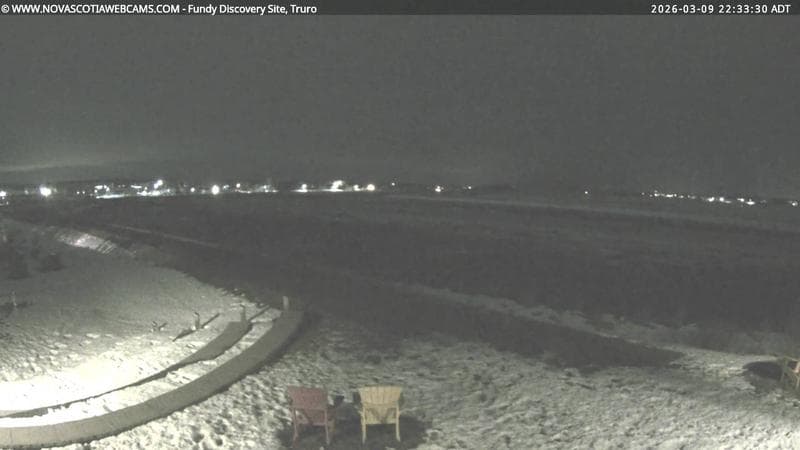 Fundy Discovery Site