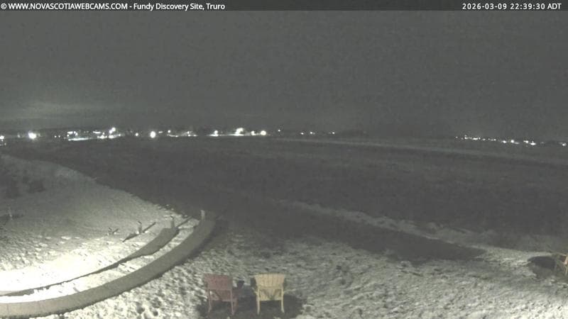 Fundy Discovery Site