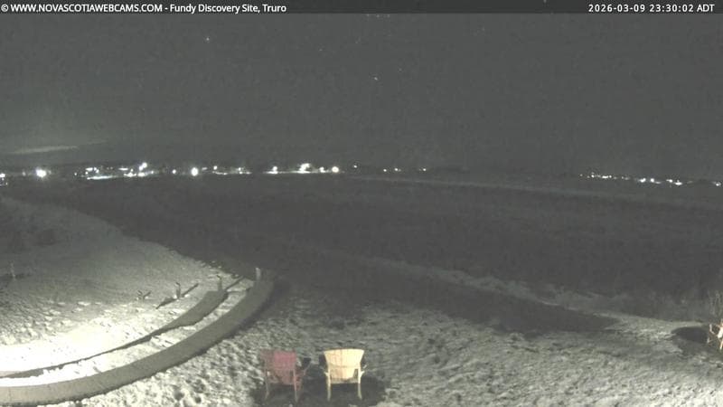 Fundy Discovery Site