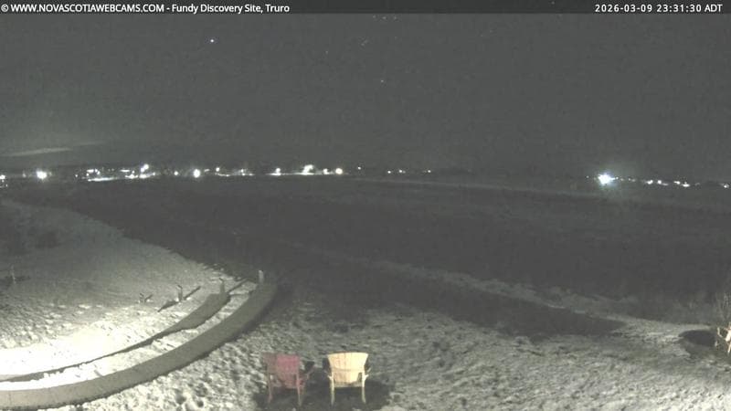 Fundy Discovery Site