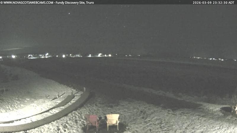 Fundy Discovery Site