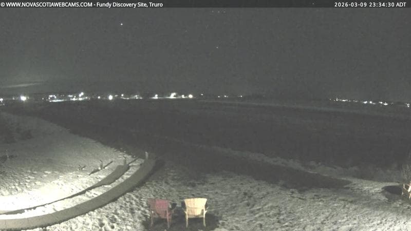 Fundy Discovery Site