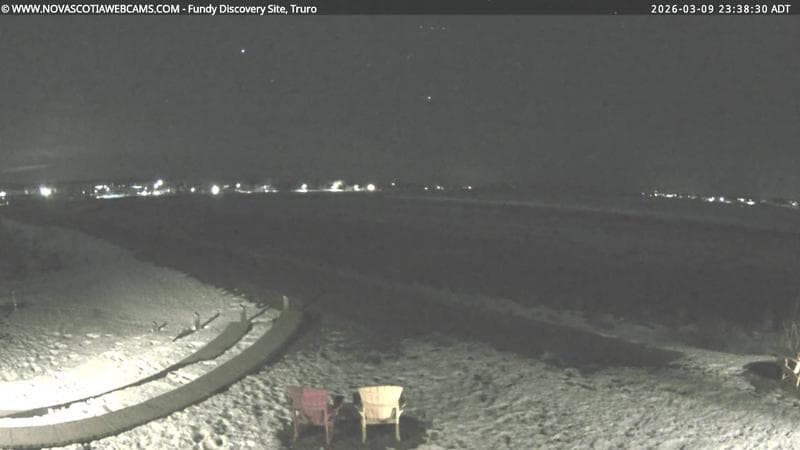 Fundy Discovery Site