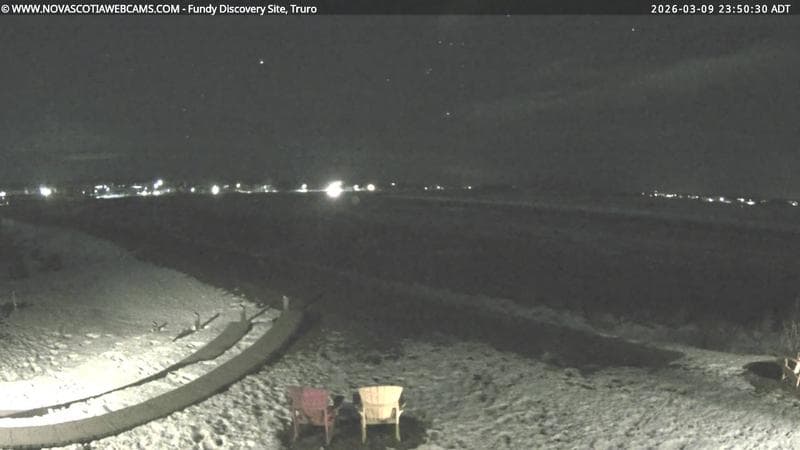 Fundy Discovery Site