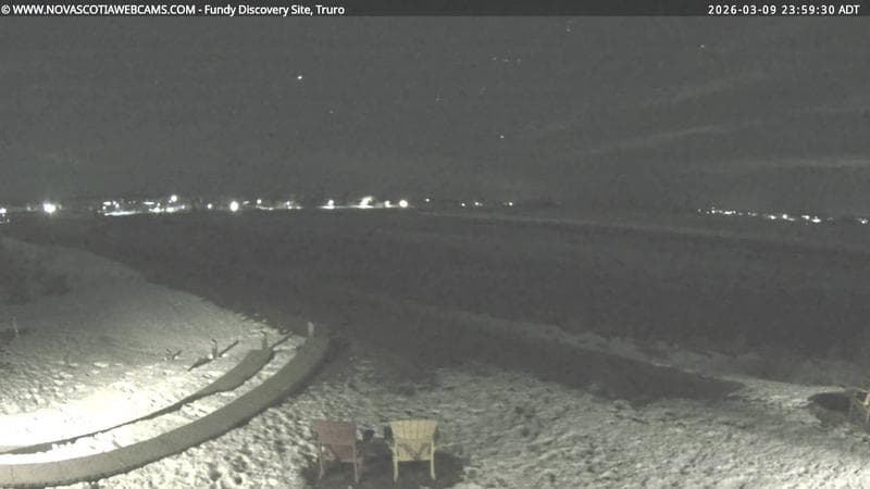 Fundy Discovery Site