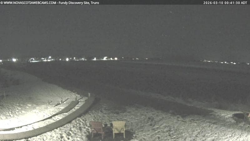 Fundy Discovery Site