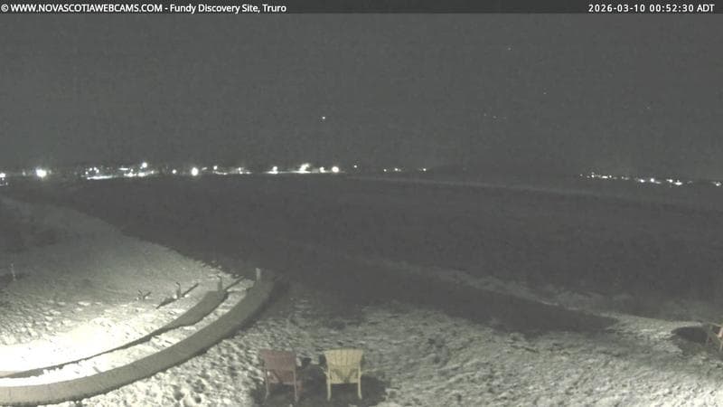 Fundy Discovery Site