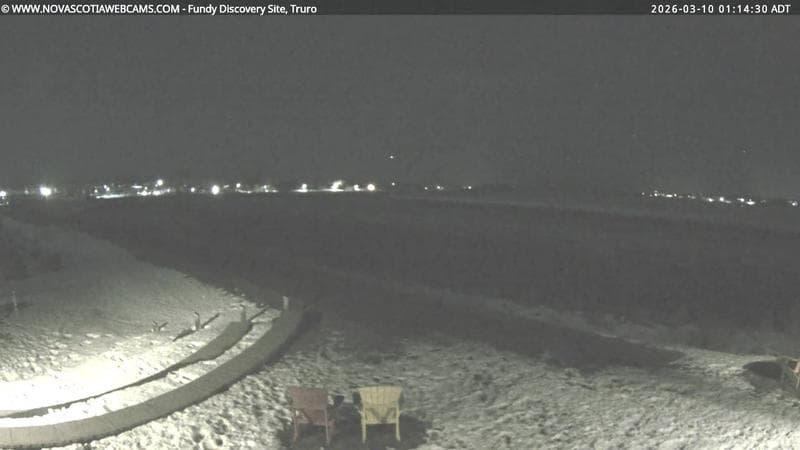 Fundy Discovery Site