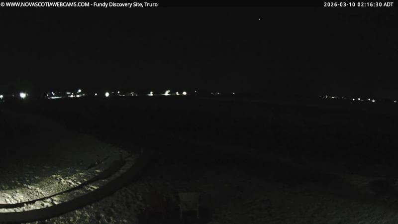 Fundy Discovery Site