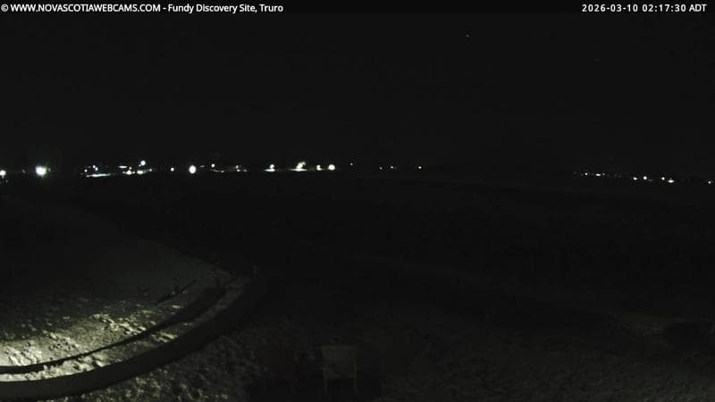 Fundy Discovery Site