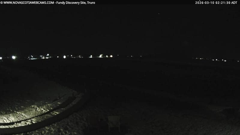 Fundy Discovery Site