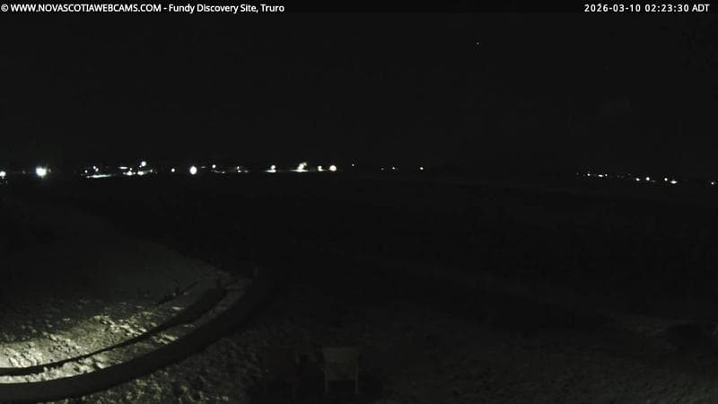 Fundy Discovery Site