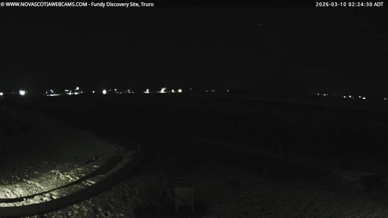 Fundy Discovery Site