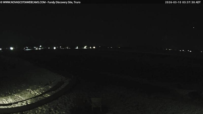 Fundy Discovery Site