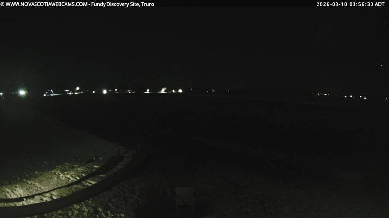 Fundy Discovery Site