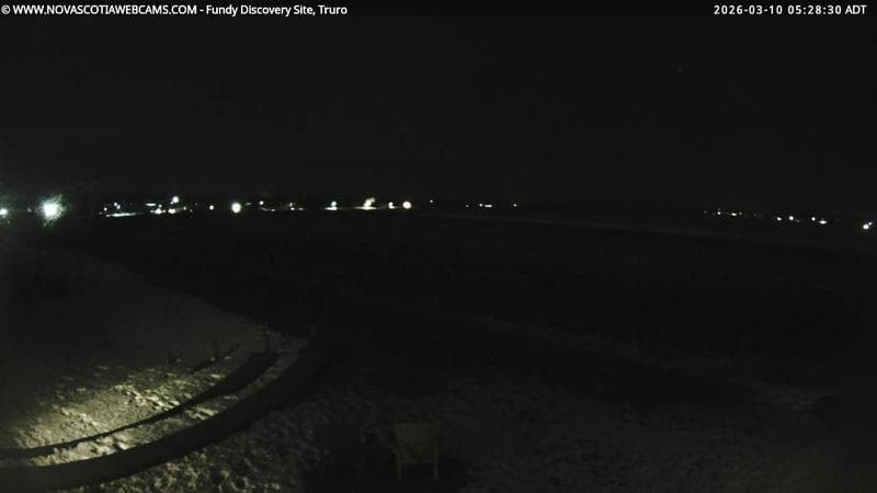 Fundy Discovery Site