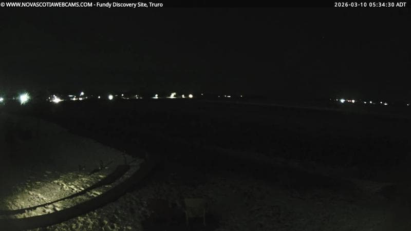 Fundy Discovery Site