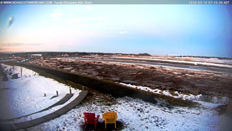 Fundy Discovery Site