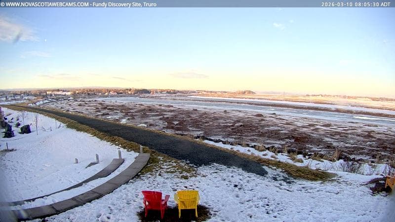 Fundy Discovery Site