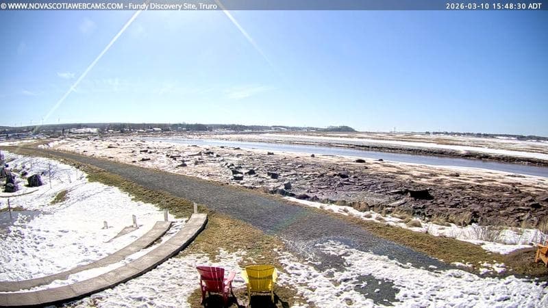 Fundy Discovery Site