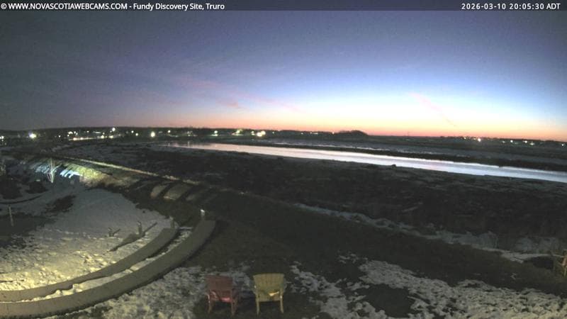 Fundy Discovery Site