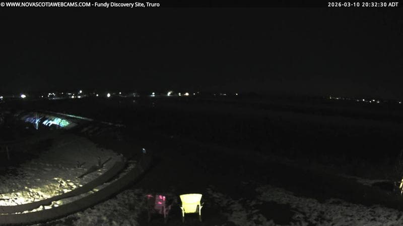 Fundy Discovery Site