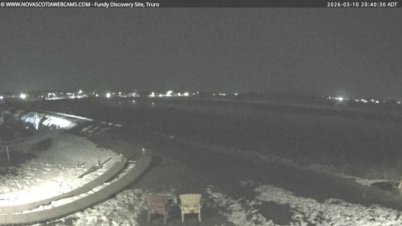 Fundy Discovery Site