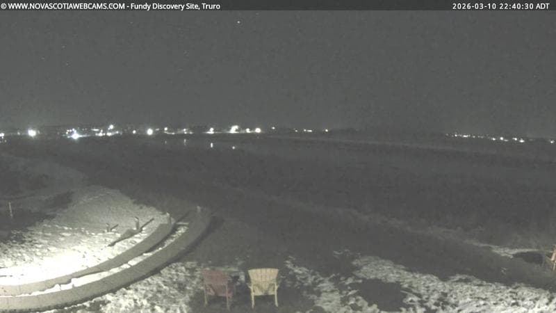 Fundy Discovery Site