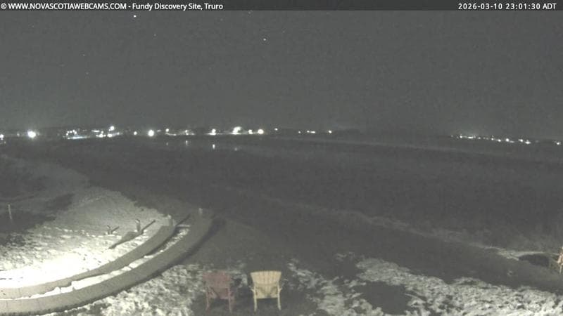 Fundy Discovery Site