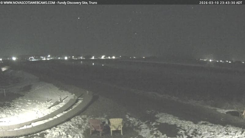 Fundy Discovery Site