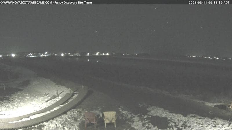 Fundy Discovery Site