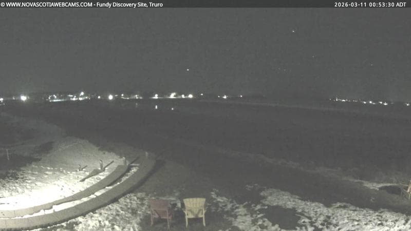 Fundy Discovery Site