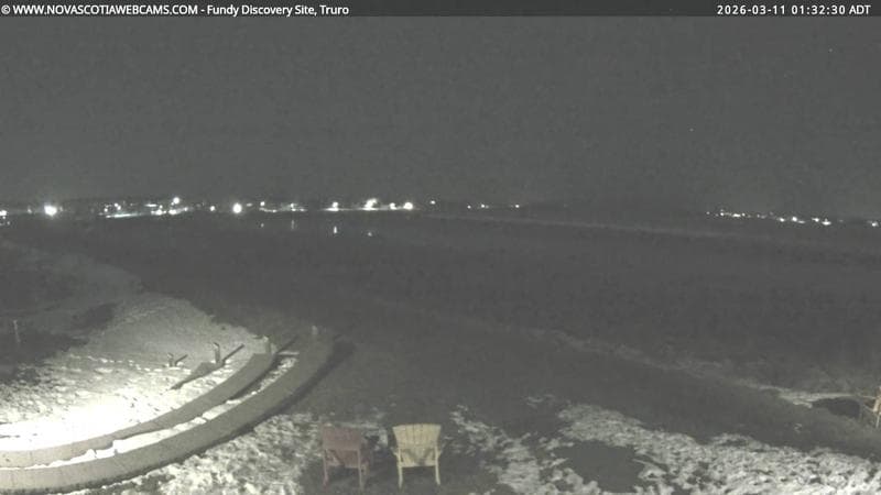 Fundy Discovery Site