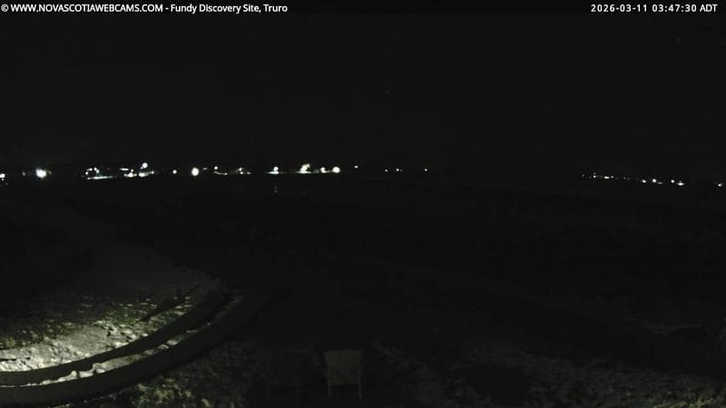 Fundy Discovery Site