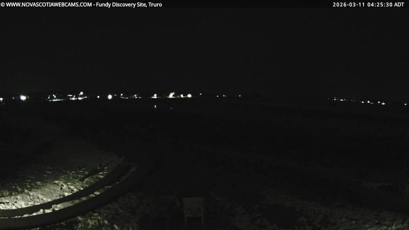 Fundy Discovery Site