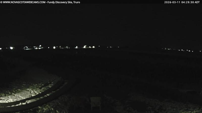 Fundy Discovery Site