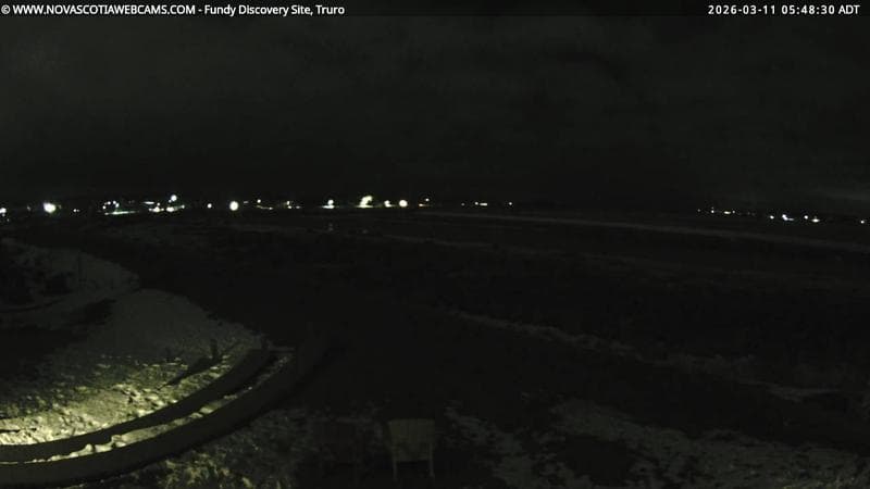 Fundy Discovery Site