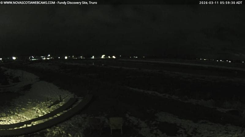 Fundy Discovery Site