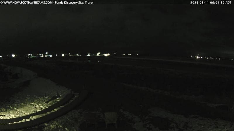 Fundy Discovery Site