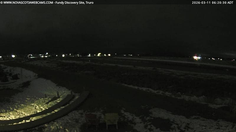 Fundy Discovery Site