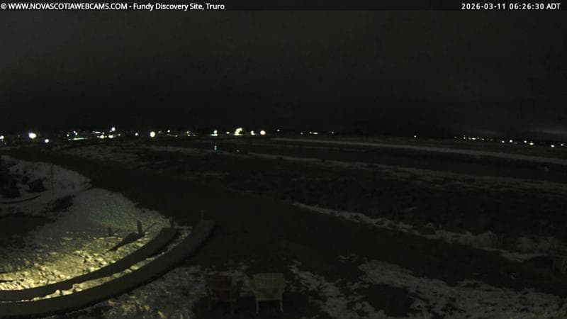 Fundy Discovery Site