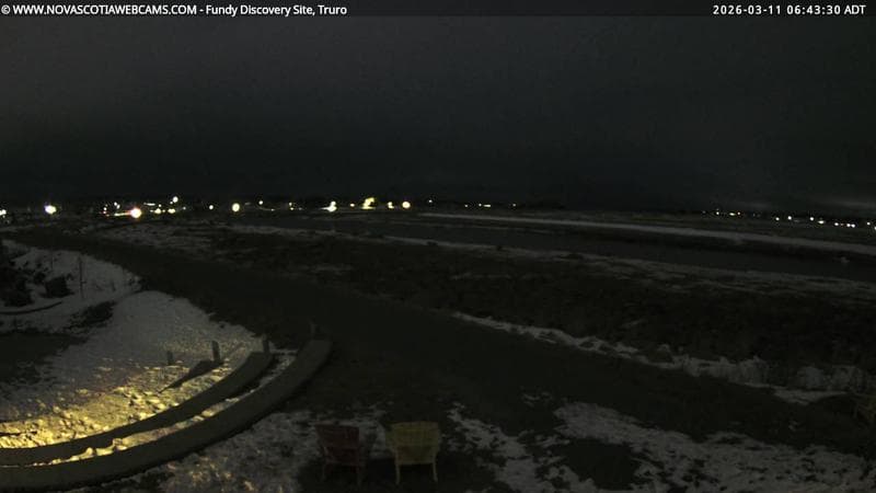 Fundy Discovery Site