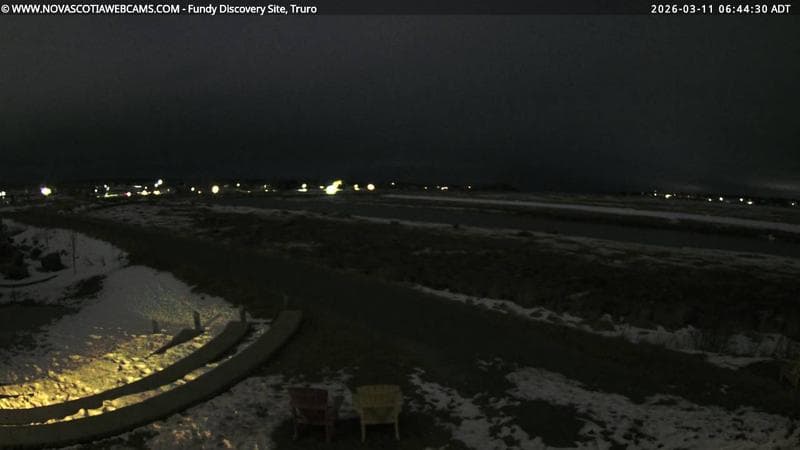 Fundy Discovery Site
