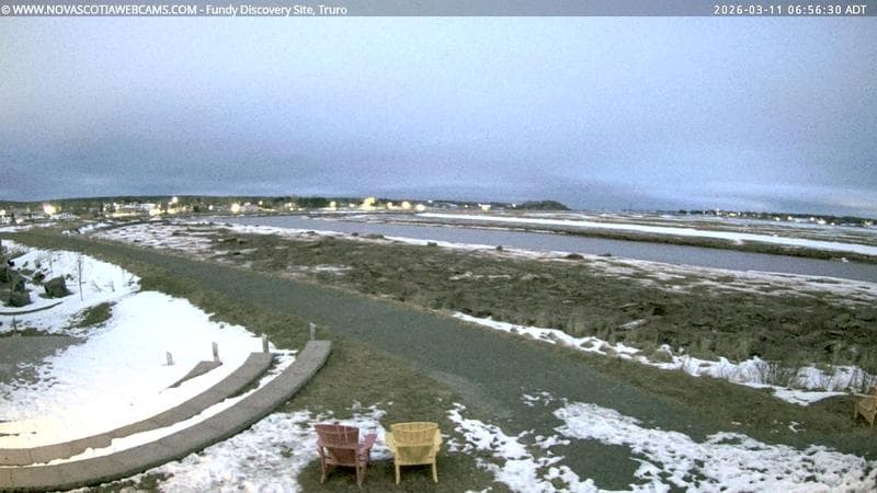 Fundy Discovery Site