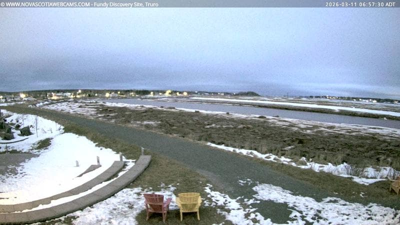 Fundy Discovery Site