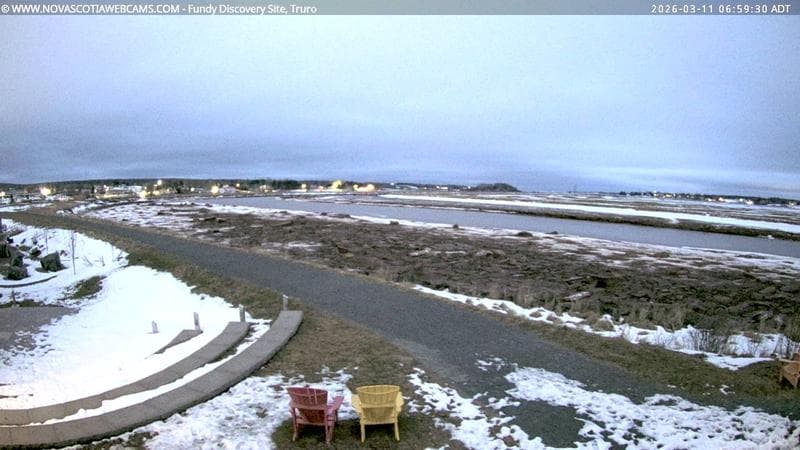 Fundy Discovery Site